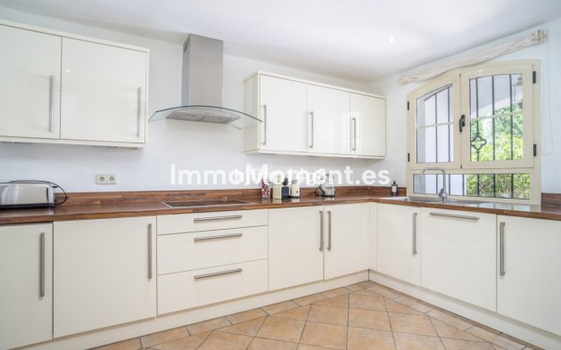 Revente - Maison mitoyenne - Marbella - Nueva Andalucía