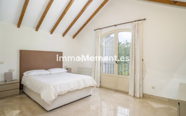 Revente - Maison mitoyenne - Marbella - Nueva Andalucía