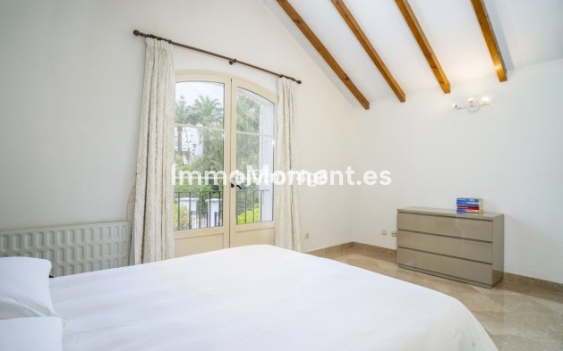 Revente - Maison mitoyenne - Marbella - Nueva Andalucía