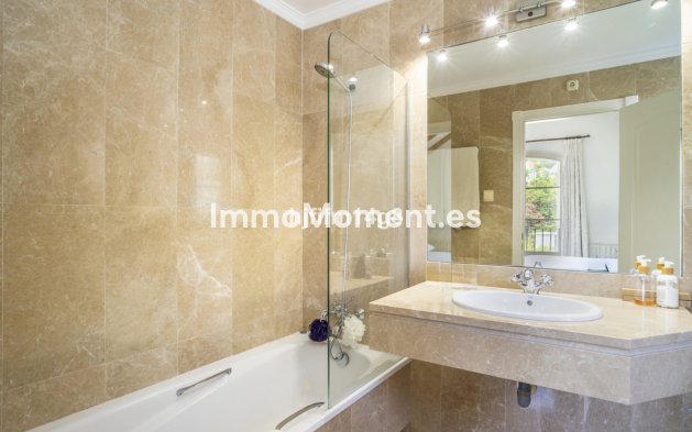 Revente - Maison mitoyenne - Marbella - Nueva Andalucía