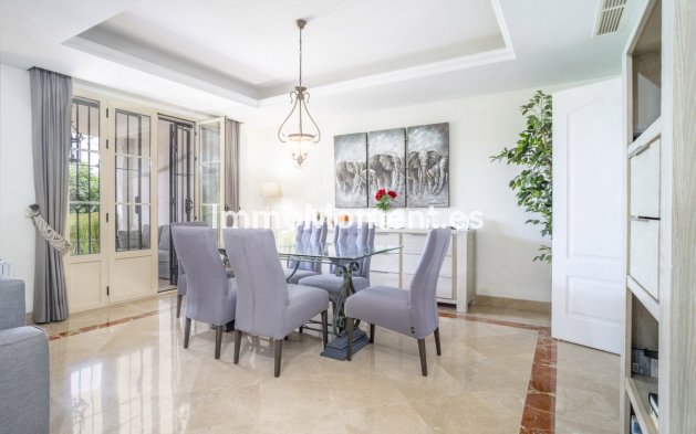 Revente - Maison mitoyenne - Marbella - Nueva Andalucía