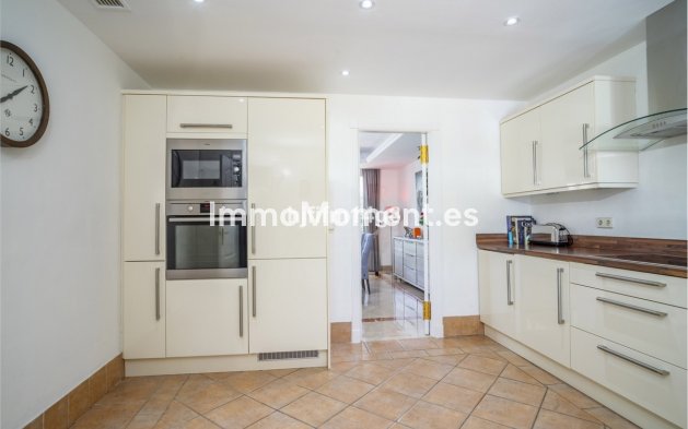 Revente - Maison mitoyenne - Marbella - Nueva Andalucía