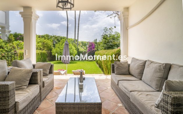 Revente - Maison mitoyenne - Marbella - Nueva Andalucía