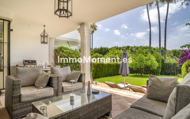 Revente - Maison mitoyenne - Marbella - Nueva Andalucía