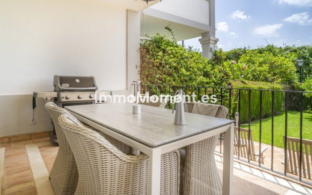 Revente - Maison mitoyenne - Marbella - Nueva Andalucía