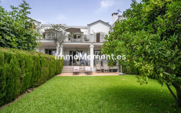 Revente - Maison mitoyenne - Marbella - Nueva Andalucía