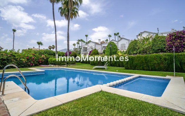 Revente - Maison mitoyenne - Marbella - Nueva Andalucía