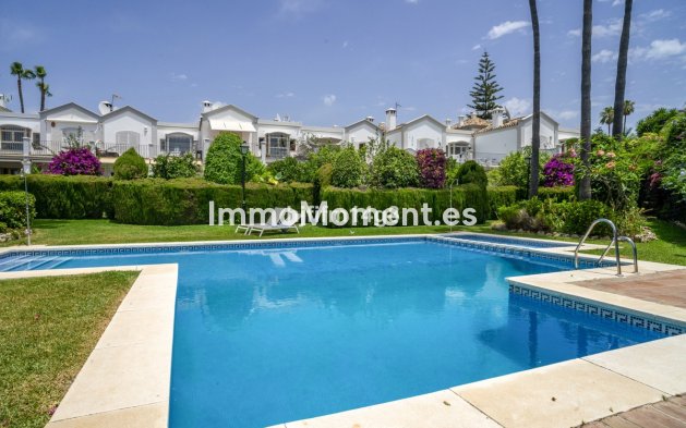 Revente - Maison mitoyenne - Marbella - Nueva Andalucía