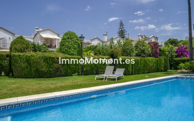 Revente - Maison mitoyenne - Marbella - Nueva Andalucía
