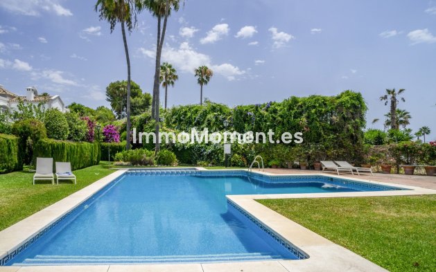 Revente - Maison mitoyenne - Marbella - Nueva Andalucía