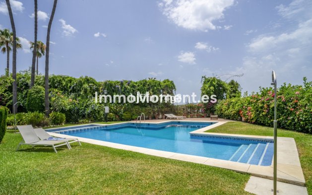 Revente - Maison mitoyenne - Marbella - Nueva Andalucía