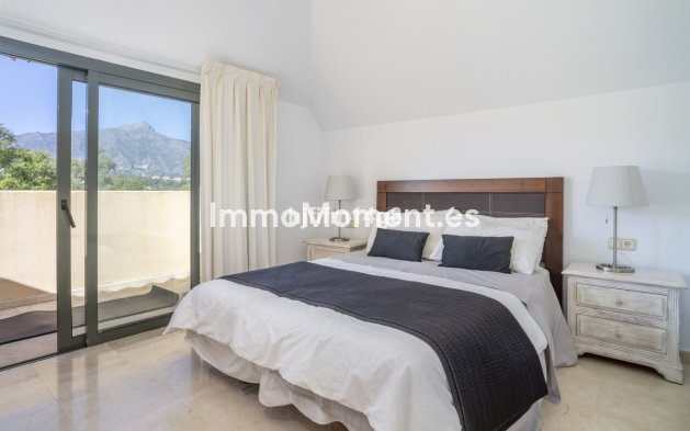 Wiederverkauf - Wohnung - Marbella - Nueva Andalucía