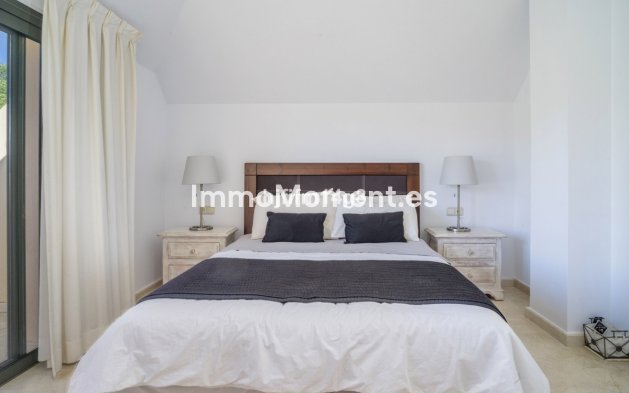 Wiederverkauf - Wohnung - Marbella - Nueva Andalucía