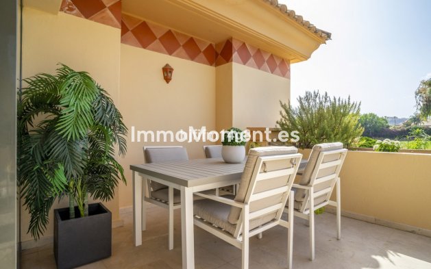 Wiederverkauf - Wohnung - Marbella - Nueva Andalucía