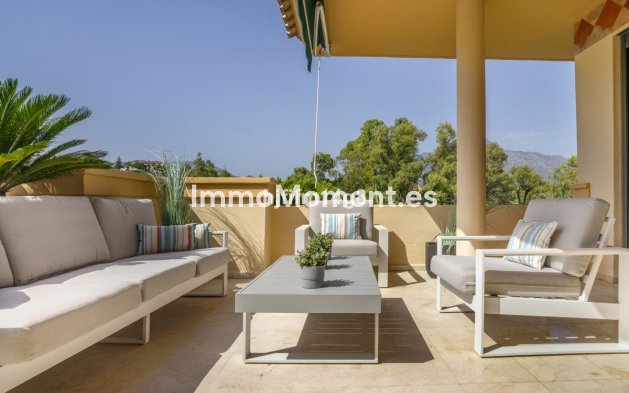 Wiederverkauf - Wohnung - Marbella - Nueva Andalucía
