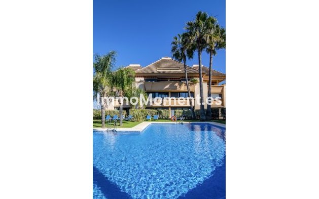 Wiederverkauf - Wohnung - Marbella - Nueva Andalucía