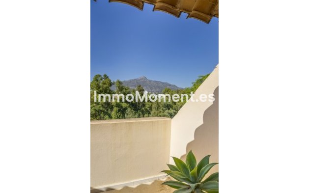 Wiederverkauf - Wohnung - Marbella - Nueva Andalucía