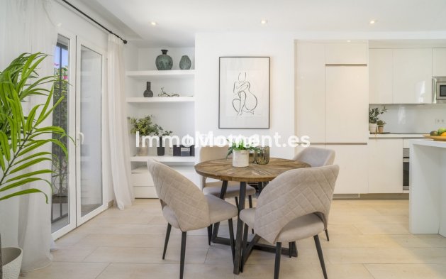 Wiederverkauf - Reihenhaus - Marbella - Nueva Andalucía