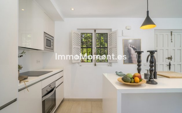 Wiederverkauf - Reihenhaus - Marbella - Nueva Andalucía