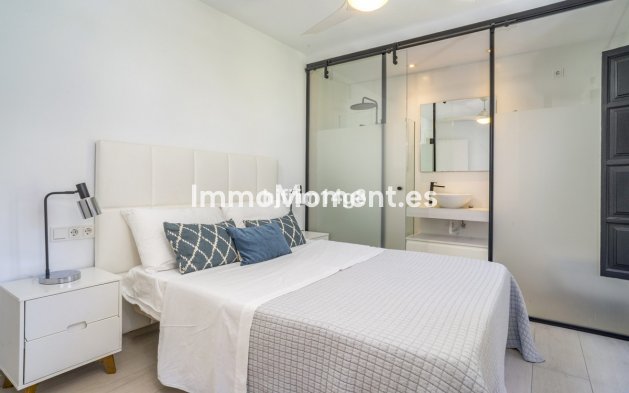 Wiederverkauf - Reihenhaus - Marbella - Nueva Andalucía