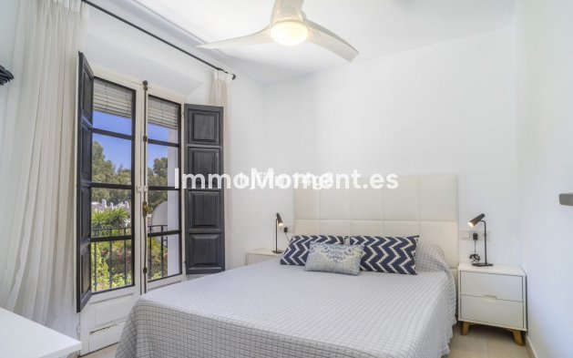 Wiederverkauf - Reihenhaus - Marbella - Nueva Andalucía