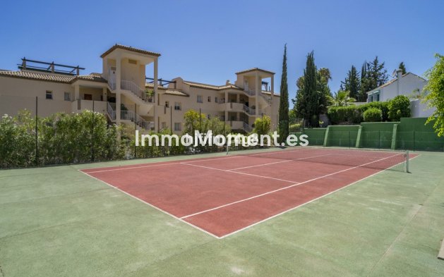 Wiederverkauf - Reihenhaus - Marbella - Nueva Andalucía