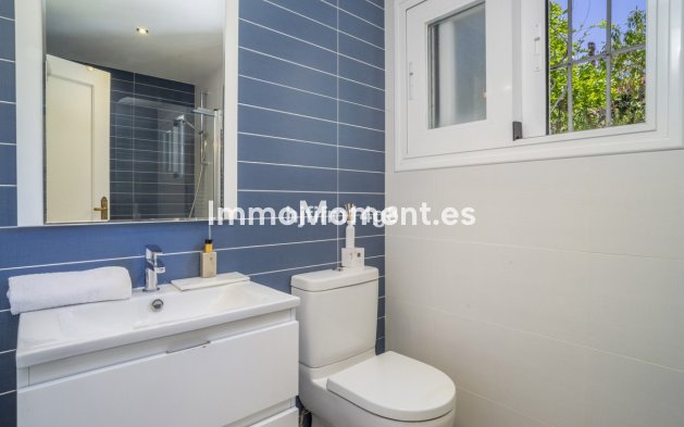 Resale - Villa - Marbella - Nueva Andalucía