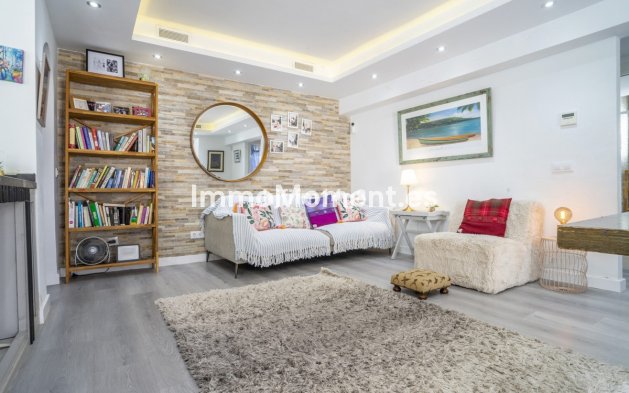 Resale - Villa - Marbella - La Campana