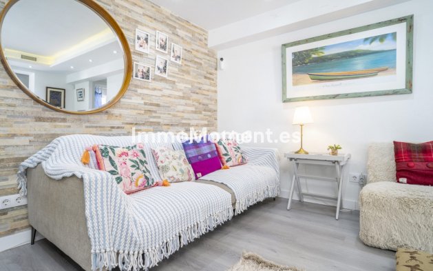 Resale - Villa - Marbella - La Campana