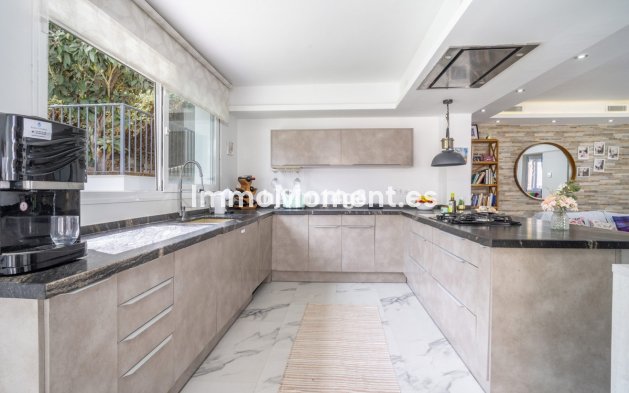 Resale - Villa - Marbella - La Campana