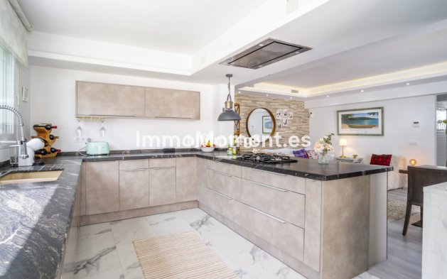 Resale - Villa - Marbella - La Campana