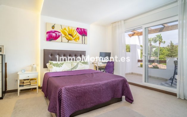 Resale - Villa - Marbella - La Campana