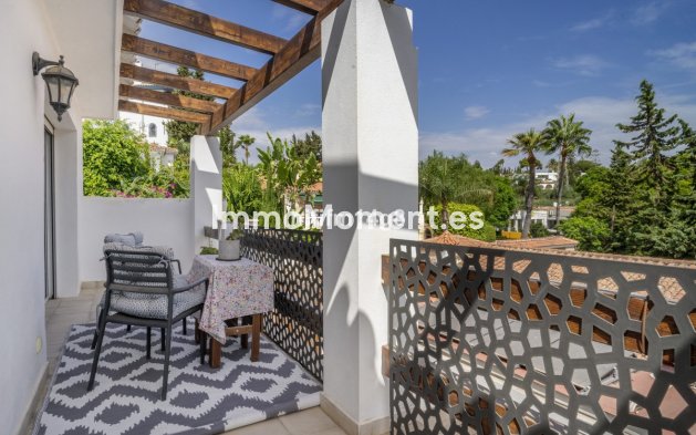Resale - Villa - Marbella - La Campana