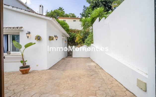 Resale - Villa - Marbella - La Campana
