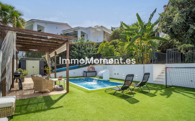 Resale - Villa - Marbella - La Campana