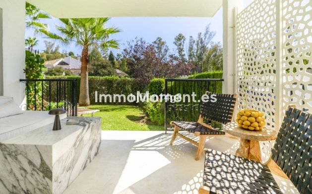 Wiederverkauf - Wohnung - Marbella - Nueva Andalucía