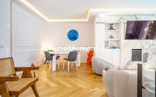 Wiederverkauf - Wohnung - Marbella - Nueva Andalucía