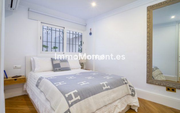 Wiederverkauf - Wohnung - Marbella - Nueva Andalucía