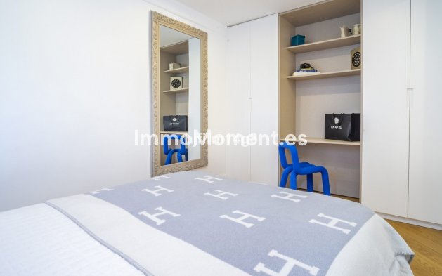 Wiederverkauf - Wohnung - Marbella - Nueva Andalucía