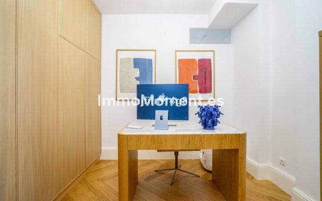 Wiederverkauf - Wohnung - Marbella - Nueva Andalucía