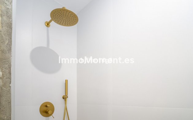 Wiederverkauf - Wohnung - Marbella - Nueva Andalucía