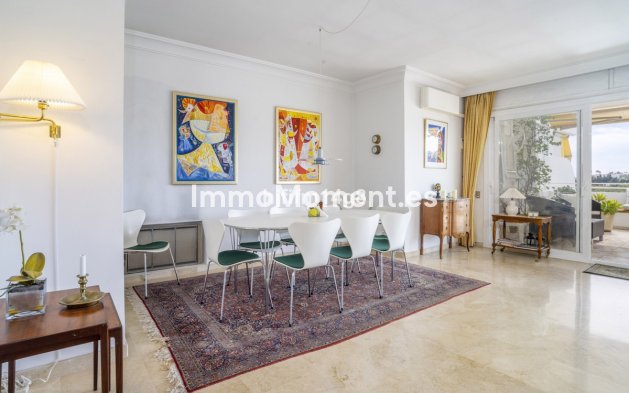Wiederverkauf - Wohnung - Marbella - Guadalmina Alta