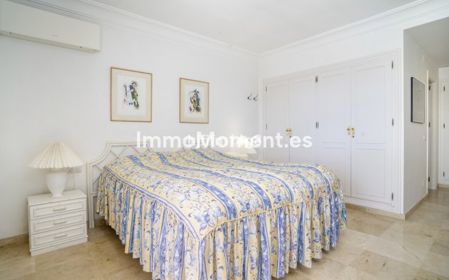 Wiederverkauf - Wohnung - Marbella - Guadalmina Alta