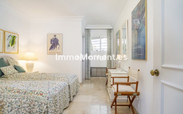 Wiederverkauf - Wohnung - Marbella - Guadalmina Alta