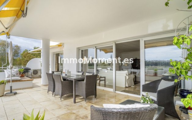 Wiederverkauf - Wohnung - Marbella - Guadalmina Alta