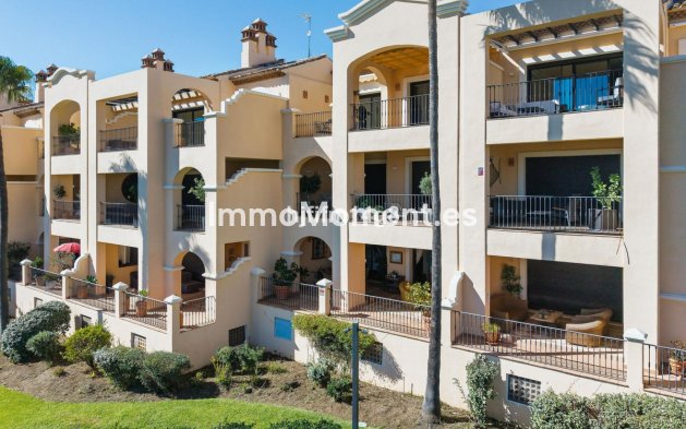 Resale - Apartment - Benahavís - Benahavís Centro
