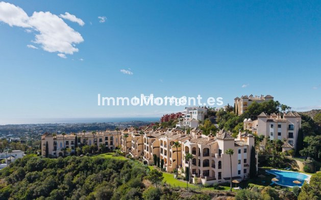 Resale - Apartment - Benahavís - Benahavís Centro