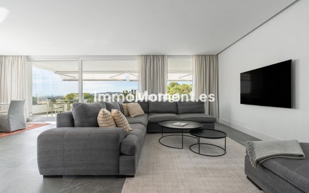 Wiederverkauf - Wohnung - Benahavís - La Quinta