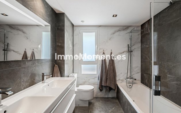 Wiederverkauf - Wohnung - Benahavís - La Quinta