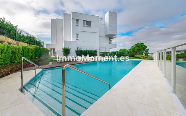 Wiederverkauf - Wohnung - Benahavís - La Quinta